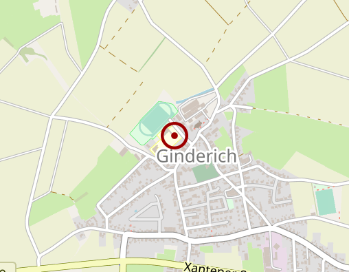 Karte: Dorfschule Ginderich e.V