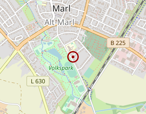 Karte: Münstermann Eva Maria Dipl.-Psych. Psychotherapeutin