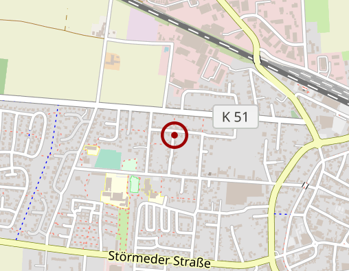 Karte: Niemann Eva-Maria