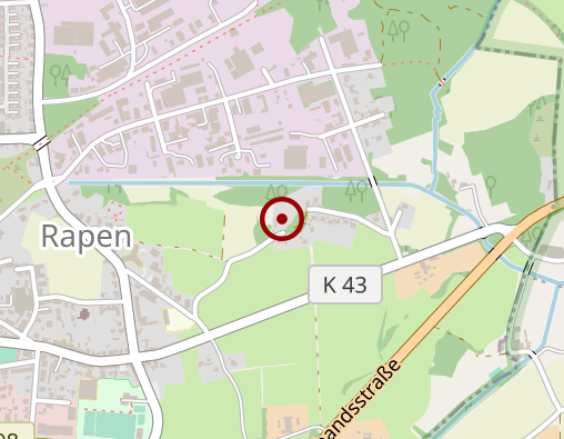 Karte: Reutlinger Heidi