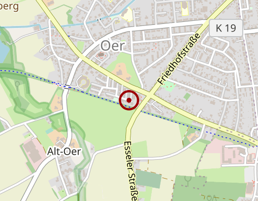 Karte: Predel Nicole Physiotherapeutische Praxis