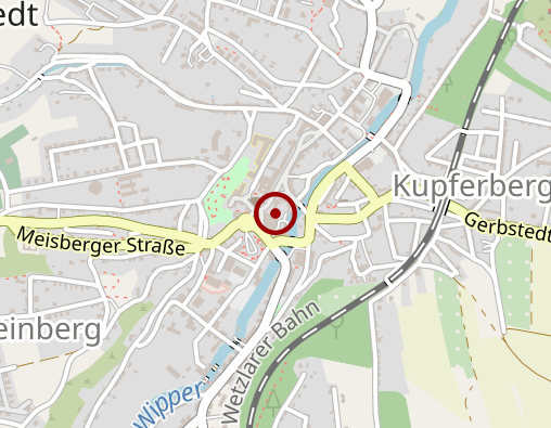 Karte: Wagner Volker