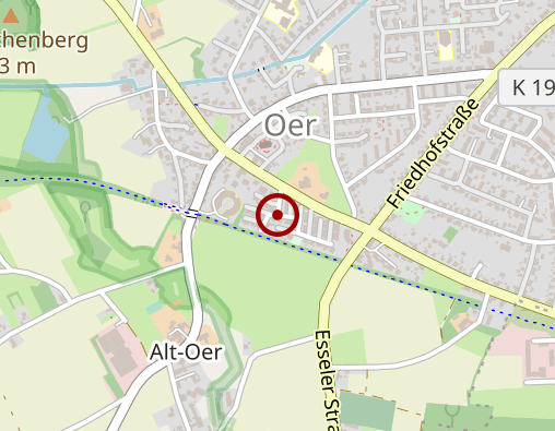 Karte: Symbios Häusliche Krankenpflege GbR