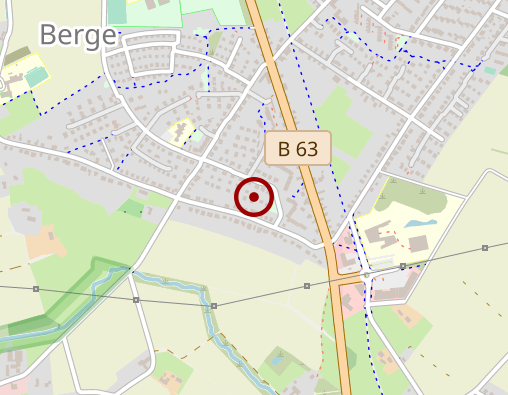 Karte: Bransch Gabriele Heilpraktikerin