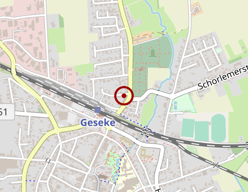 Karte: Zeit-Versorger