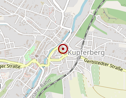 Karte: Kupferberg-Apotheke