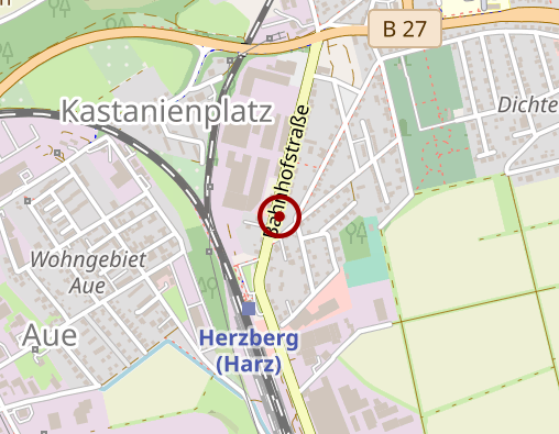 Karte: Hetzel Michael