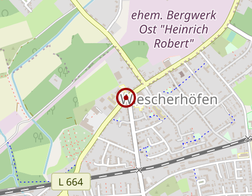 Karte: Barbara-Apotheke