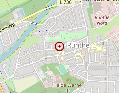 Karte: Dienstleistungen Dogan GmbH