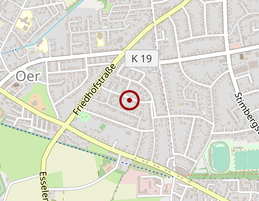 Karte: Pauls-Stelzner Birgit Heilpraktikerin für Psychotherapie