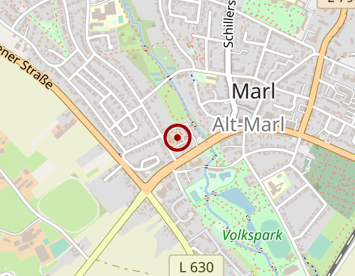 Karte: Haus Stephanus