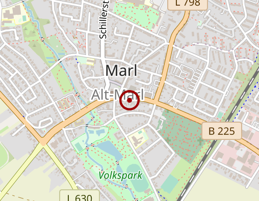 Karte: Möbus Elke Krankengymnastik