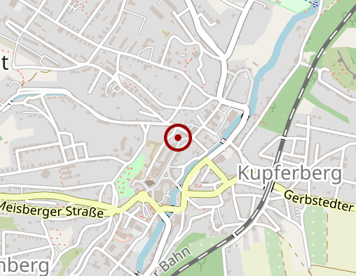 Karte: Apotheke am Saigertor