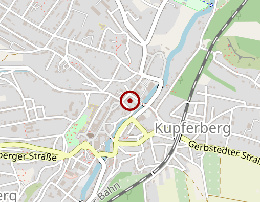 Karte: Südharzer Pflegeservice GmbH, Inh. Florian Wend