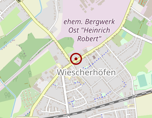 Karte: Glückauf-Apotheke