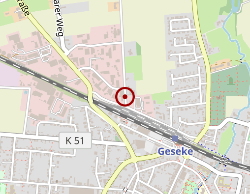 Karte: Hütte Rainer