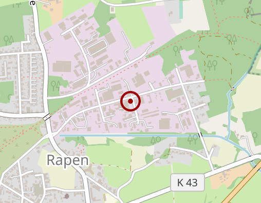 Karte: bg-edelstahltechnik gmbh