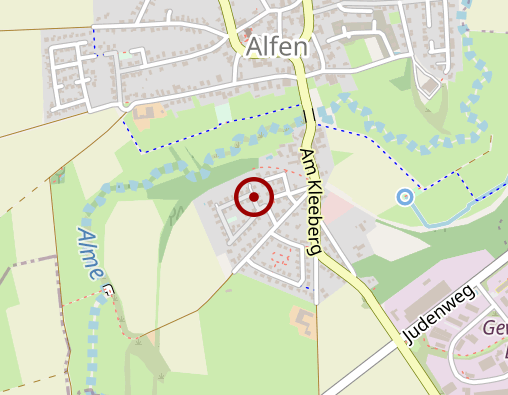 Karte: Meyer Reinhildis