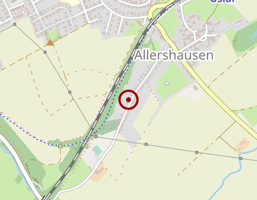 Karte: Pein Krankentransportdienst