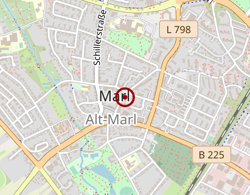 Karte: Paßmann Wolfgang