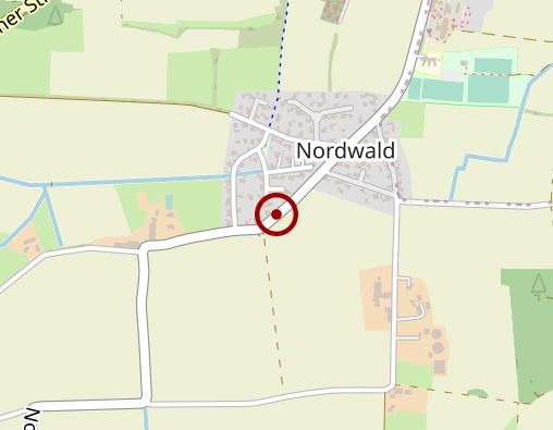 Karte: St. Ida-Stift Tagespflege