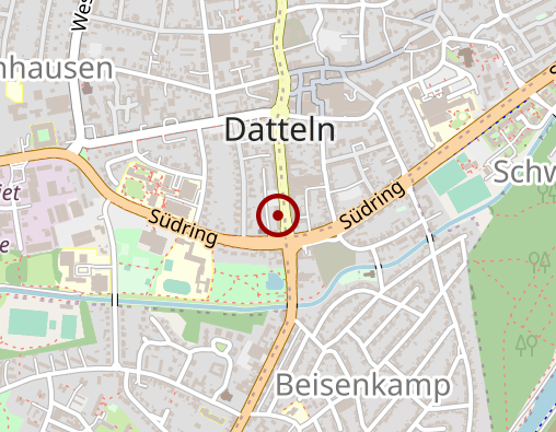 Karte: Globale Pflege