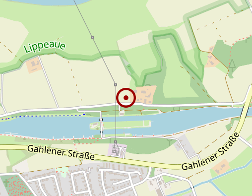 Karte: Malteserstift St. Barbara