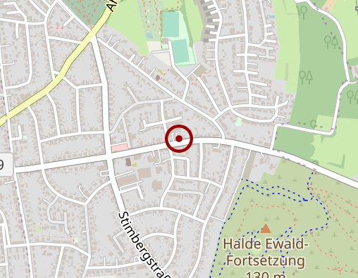 Karte: Schmülling & Schmülling OHG