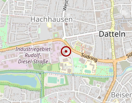 Karte: ReAktivum Inh. Nico Jankowiak Physiotherapie