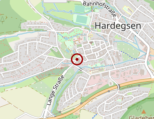 Karte: Wiechert Michael