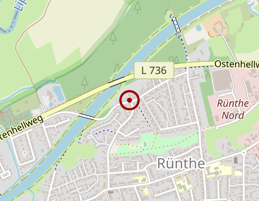 Karte: Wiegmann Dirk Bestattungen