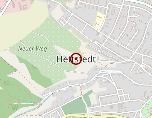 Karte: soziale Betreuung Betreuung in d. eigenen 4 Wänden