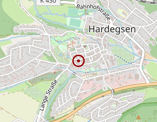 Karte: Bundesverband Patienten für Homöopathie e. V.