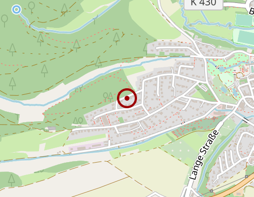 Karte: Angerstein Renate