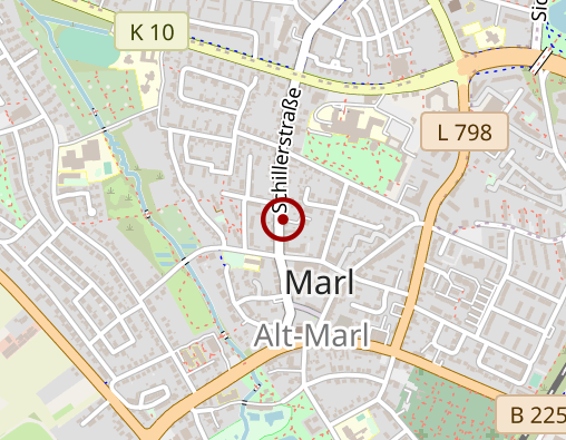 Karte: Schröder Frank, Karola