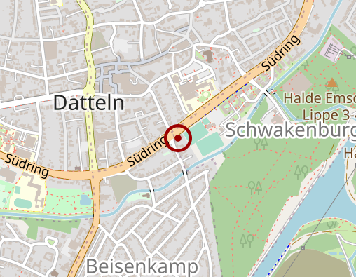 Karte: Pflegeteam Schwester Iris GmbH