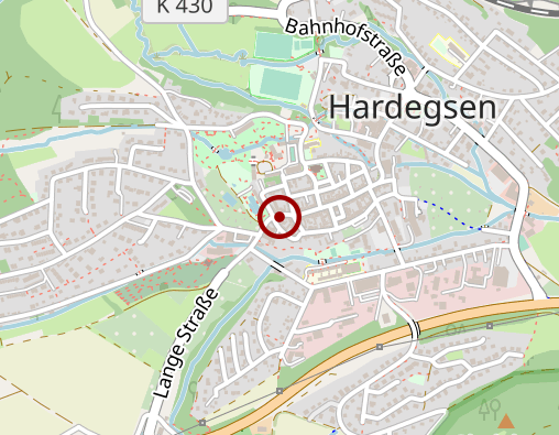 Karte: Hardy Brigitte