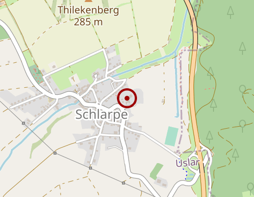 Karte: Haus Eden Senioren- und Pflegeheim