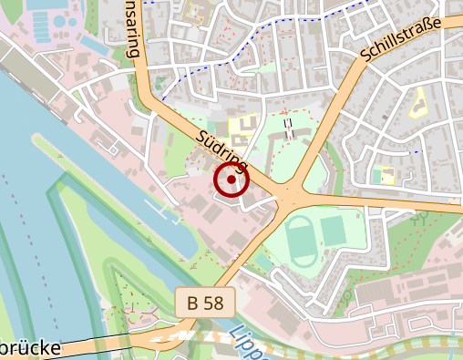 Karte: Beerdigung Biesemann