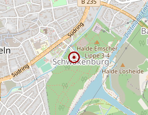 Karte: Pflegedienst KisMed GmbH