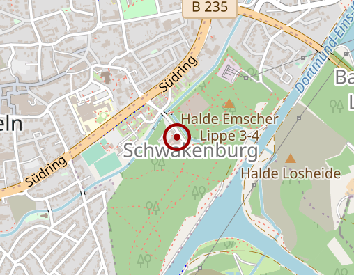 Karte: Pflegedienst KisMed GmbH