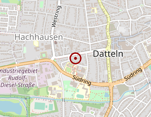 Karte: Gerlach Rüdiger Ergotherapie