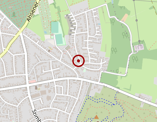 Karte: Janiesch Annette Praxis für Naturheilkunde