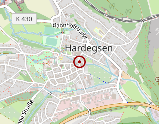 Karte: Burg-Apotheke