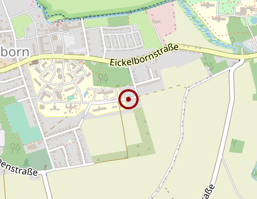 Karte: LWL Pflegezentrum Lippstadt