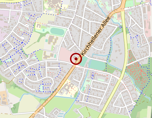 Karte: Trainingszentrum Lurbiecki