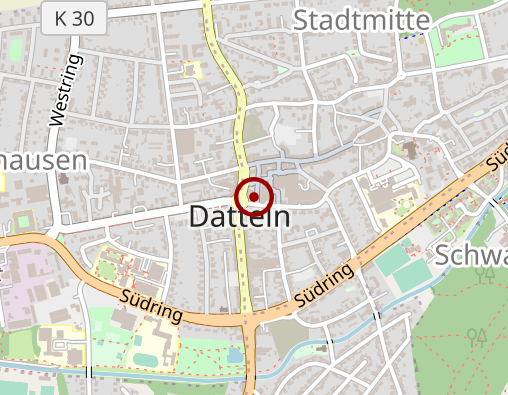 Karte: Quante-Benning Birgit Krankengymnastik