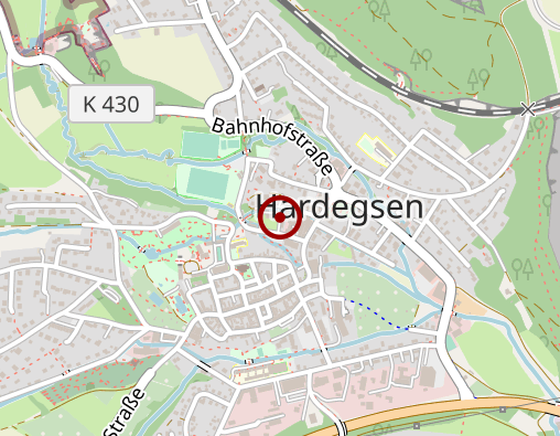 Karte: Hartmann Angelika