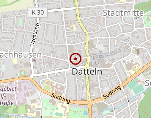 Karte: Eisert Christina Ernährungsberatung