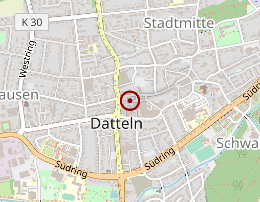 Karte: Bären-Apotheke am Markt